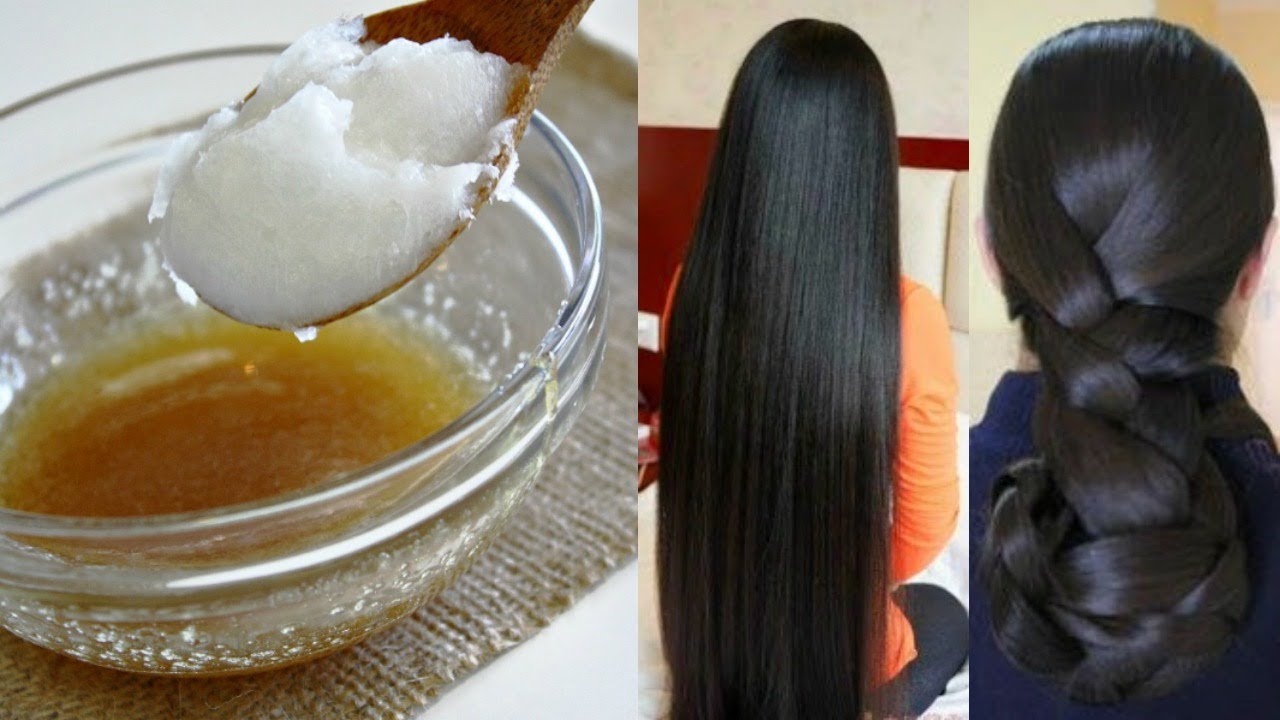 Cabelo Gigante em 1 Mês! Funciona Mesmo!