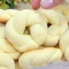 Rosquinhas deliciosas e simples, derrete na boca