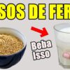 Semente que Deixa os Ossos Fortes e os Joelhos sem Dor