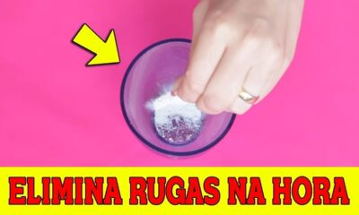 Anti-Rugas Natural: Como Eliminar Rugas na Hora e Acabar com Linhas de Expressão