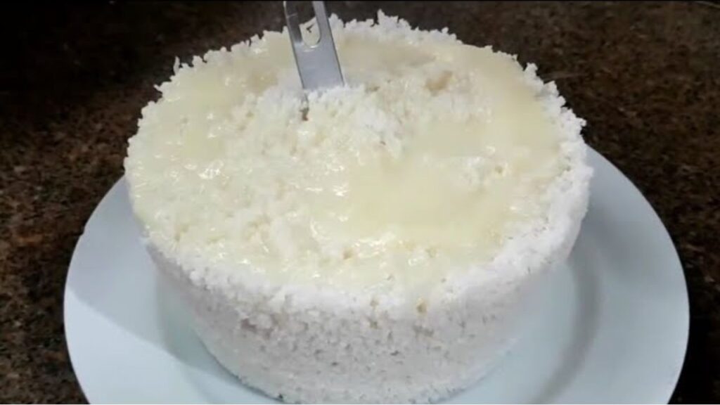 Cuscuz de Tapioca Super Molhadinho