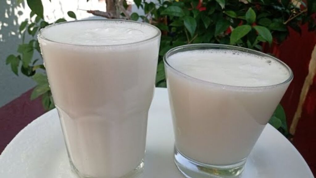 Suco que produz bastante colágeno, acaba com dores na coluna, joelhos, e fortalece as unhas e cabelos