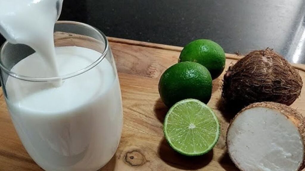 Tome suco de inhame com limão e veja o que acontece