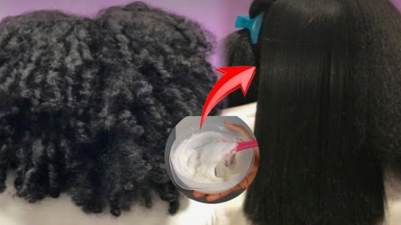 Adeus chapinha, cabelo liso sem química, brilho espelhado