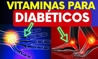 TOP 7 vitaminas para diabéticos