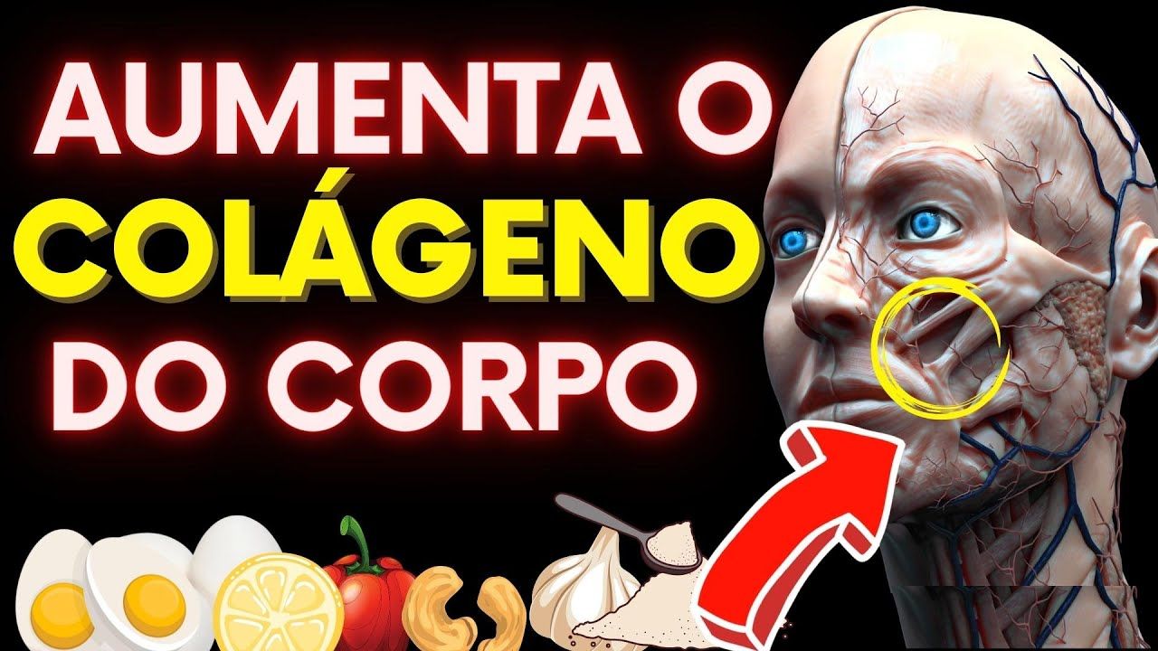 7 coisas que destroem o colágeno do corpo e 10 alimentos que aumentam o colágeno naturalmente