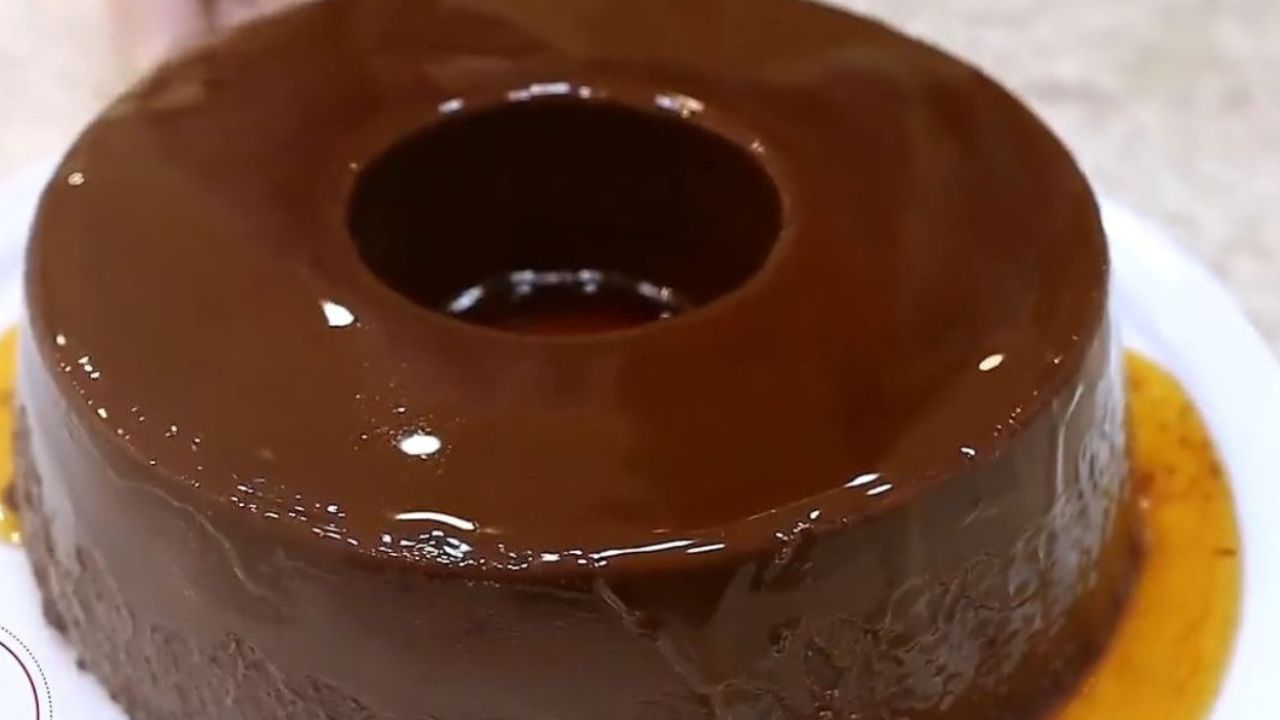 Receita fácil e saudável de sobremesa sem lactose e sem glúten