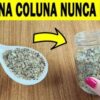 Receita natural para DOR NO JOELHO, COLUNA e OSSOS Fracos